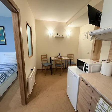 Modern In Bansko, Emerald شقة