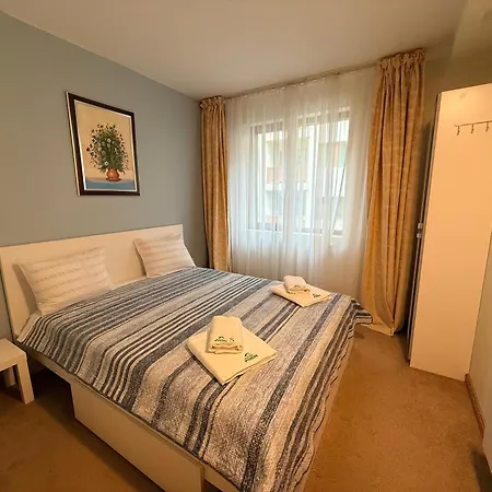 شقة Modern In Bansko, Emerald بانسكو